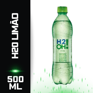 H2OH 500ML LIMAO