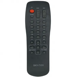 CONTROLE REMOTO TV TUBO SKY-7131 COMPATÍVEL COM TV'S PANASONIC