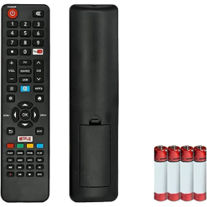 CONTROLE REMOTO TV SEMP SKY-9029/LE-7255