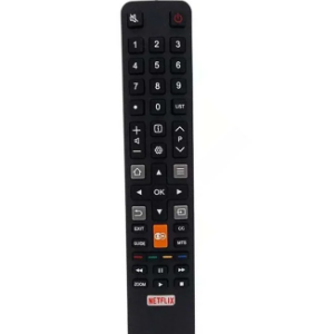 CONTROLE REMOTO TV TCL SKY-8027 (NETFLIX) LE-7811/VC-A8206