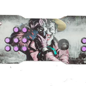 FLIPERAMA PORTÁTIL ARCADE RETRO 2 JOGADORES CORINGA SDINFBR