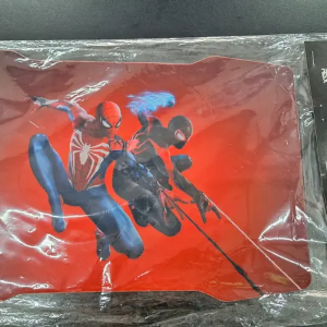 MOUSE PAD GAMER EMBORRACHADO MODELO 40 SPYDER MAN (20,3CM X 30,9CM) RGX