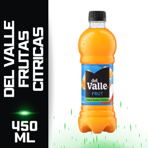 SUCO DEL VALLE FRUT 450 ML FRUTAS CITRICAS