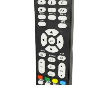 CONTROLE TV CCE LCD RC 512 STILE MAXX-7974