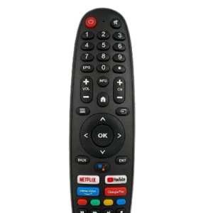 CONTROLE REMOTO TV MULTILASER 4K ANDROID TL045 TL042 LE-7611 - LELONG
