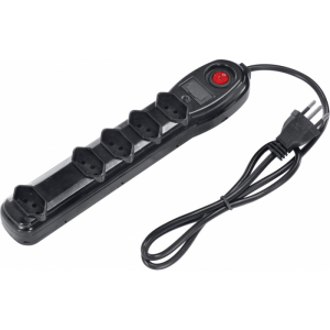 REGUA FILTRO DE LINHA 5 TOMADAS FL5T VINIK