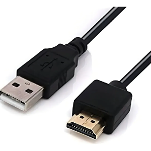 CABO HDMI X USB MACHO LS-980