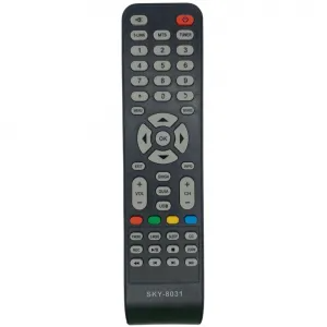 CONTROLE REMOTO TV PHILCO LHS 8031