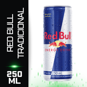 ENERGETICO RED BULL 250 ML LT TRADICIONAL