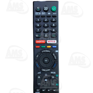 CONTROLE REMOTO TV SONY 3D RMT-TZ300A GOOGLE PLAY/NETFLIX LE-7264