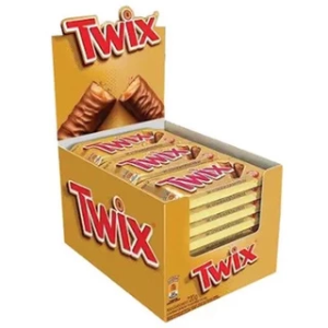 CHOCOLATE TWIX 40G