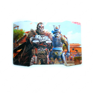 MOUSE PAD GAMER EMBORRACHADO MODELO 22 CALL OF DUTY 20,3CM X 30,9CM