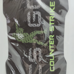 MOUSE PAD GAMER EMBORRACHADO CS-GO (20,3CM X 30,9CM)