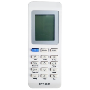 CONTROLE AR-CONDICIONADO SKY-9031 ELECTROLUX