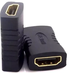 ADAPTADOR EMENDA HDMI FEMEA X HDMI FEMEA
