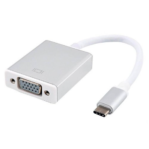 CABO ADAPTADOR USB TIPO C PARA VGA 20CM KCC-0283