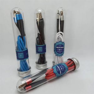 CABO USB V8 FORTE E FLEXIVEL CBO-8585 3.1A 1MT INOVA