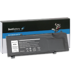 BATERIA NOTEBOOK DELL G5 5590 1F22N BB11-DE155_37 BESTBATTERY NR SERIE: 2450782