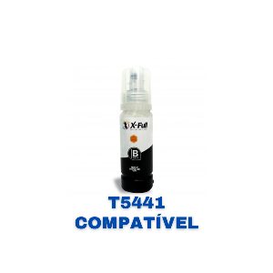 REFIL DE TINTA T544 PRETO 70.0 ML X-FULL