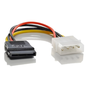 CABO ADAPTADOR DE ENERGIA IDE PARA SATA