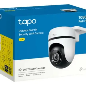 CAMERA DE SEGURANCA WI-FI 1080P TAPO TC40 TP LINK