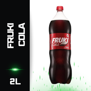 REFRIGERANTE FRUKI 2L COLA