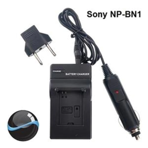 CARREGADOR DE MÁQUINA SONY NP-BN1