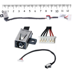 CONECTOR POWER DC JACK DELL INSPIRON I15-5566 5452 5458 5558