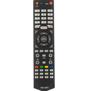 CONTROLE REMOTO TV SEMP TOSHIBA LED/LCD C/ NETFLIX LHS 8024
