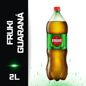 REFRIGERANTE FRUKI 2L GUARANA