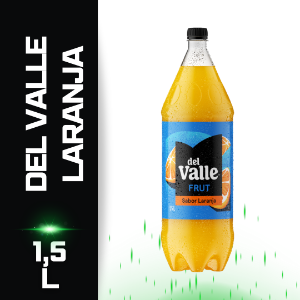 REFRIFERANTE SUCO DEL VALLE FRUT 1.5 L