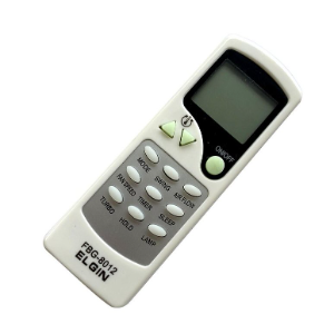 CONTROLE REMOTO AR CONDICIONADO ELGIN SEL-9-8012