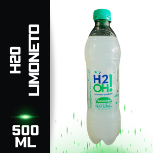 H2OH 500ML LIMONETO