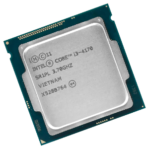 PROCESSADOR INTEL CORE I3-4170 3.7GHZ LGA1150 (SEMINOVO)