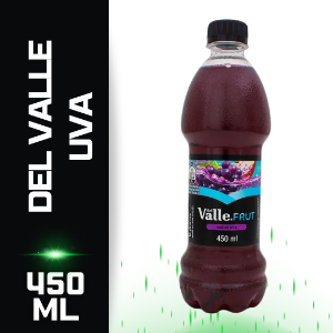 SUCO DEL VALLE FRUT 450 ML UVA
