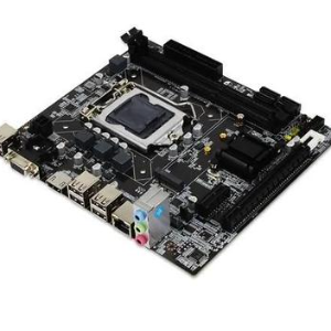 PLACA MAE H61 DDR3 LAN 10/100/1000 1155 - OXYBR