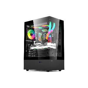GABINETE GAME AQUARIUS MT-G860BK SEM FONTE C3 TECH