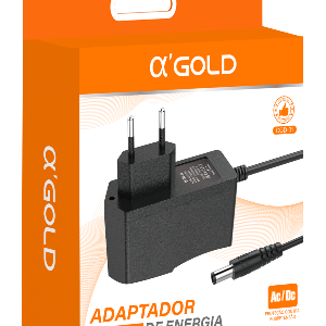 FONTE DE ALIMENTACAO 5V 2A P4 CGD-01 A'GOLD
